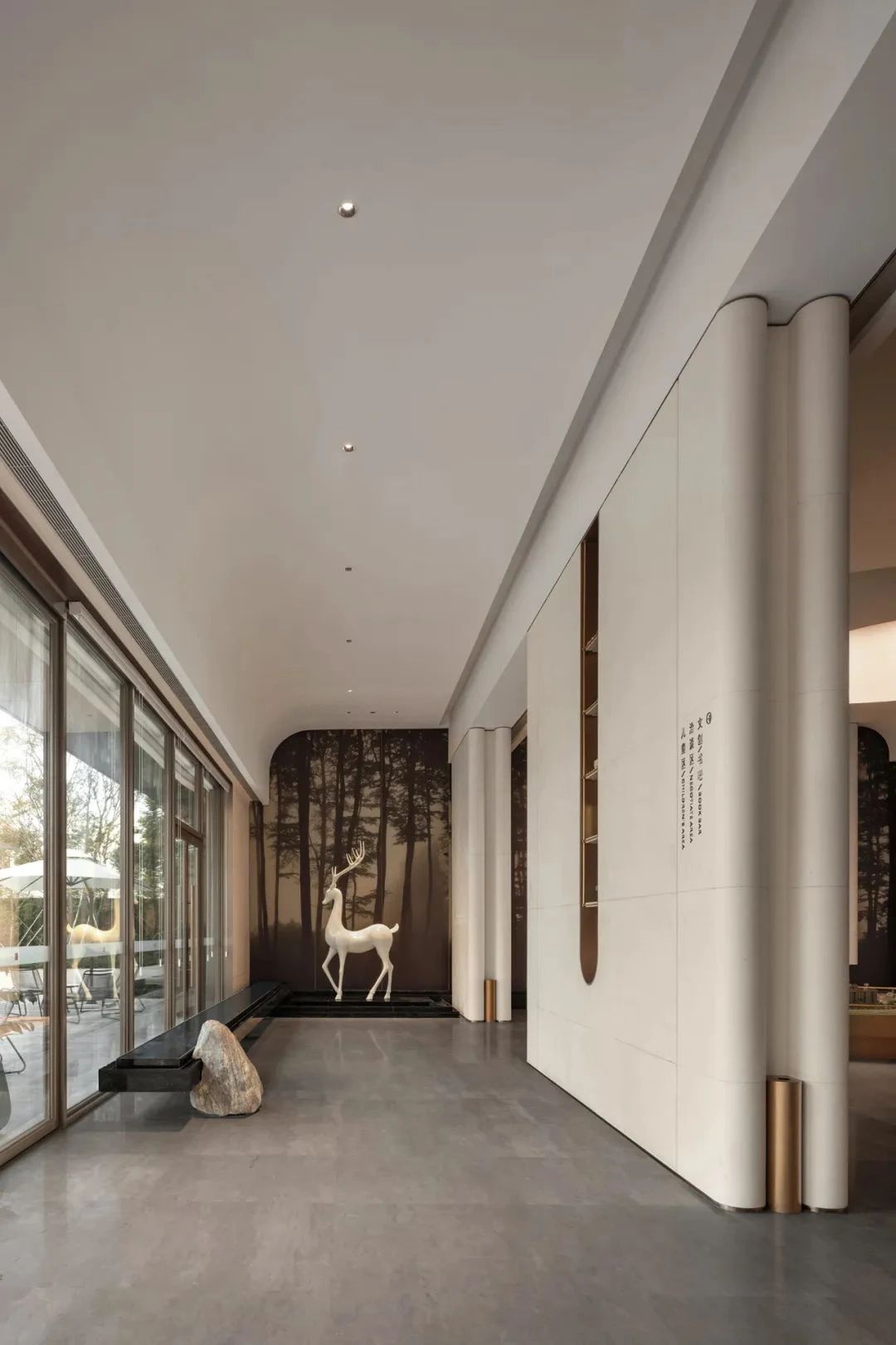 珠海华发公园四季丨中国珠海丨李益中空间设计-0