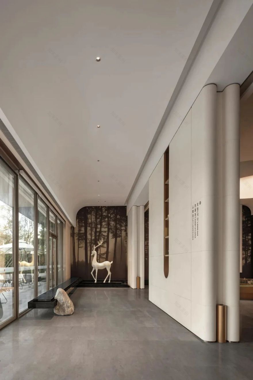 珠海华发公园四季丨中国珠海丨李益中空间设计-0