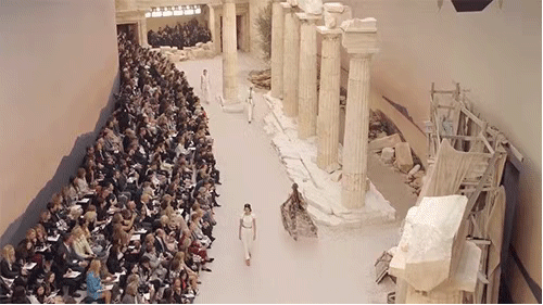 时尚教父 Karl Lagerfeld 的室内设计之路-18