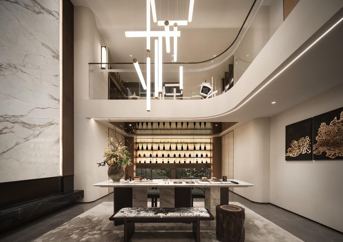 德阳·凤翥澜山下叠丨中国德阳丨MOD穆德设计-32