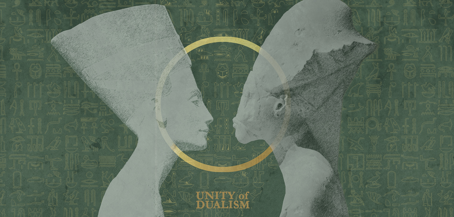 Unity of Dualism - The New Exhibition in Neues Museum-4