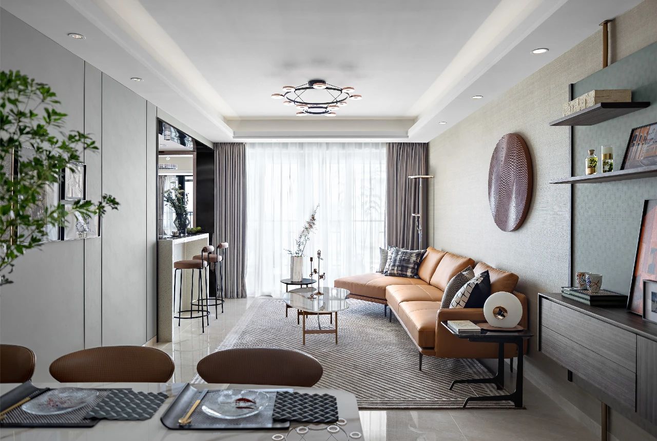 小户型的春天 · ULD 设计的模块化家居解决方案-36