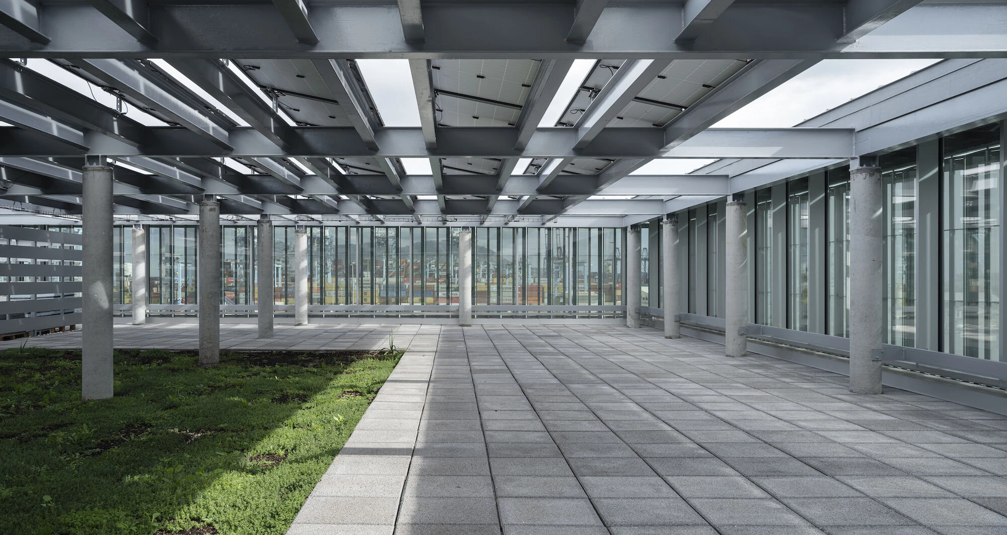 UCASEA 创新中心丨西班牙加的斯丨Estudio Carbajal-12