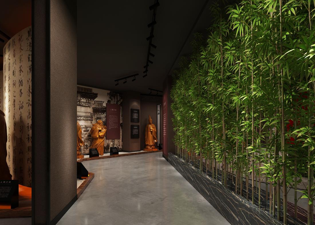 根雕艺术展厅-6