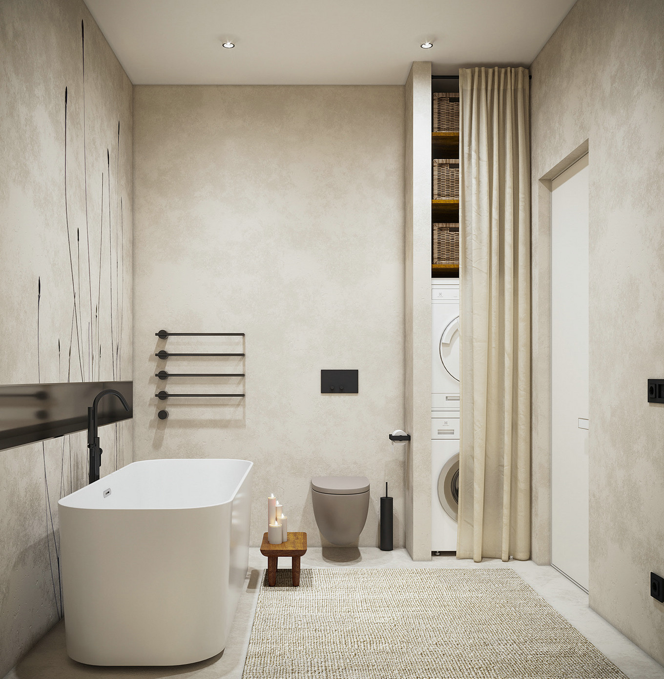 原始极简，演绎雅致生活-7