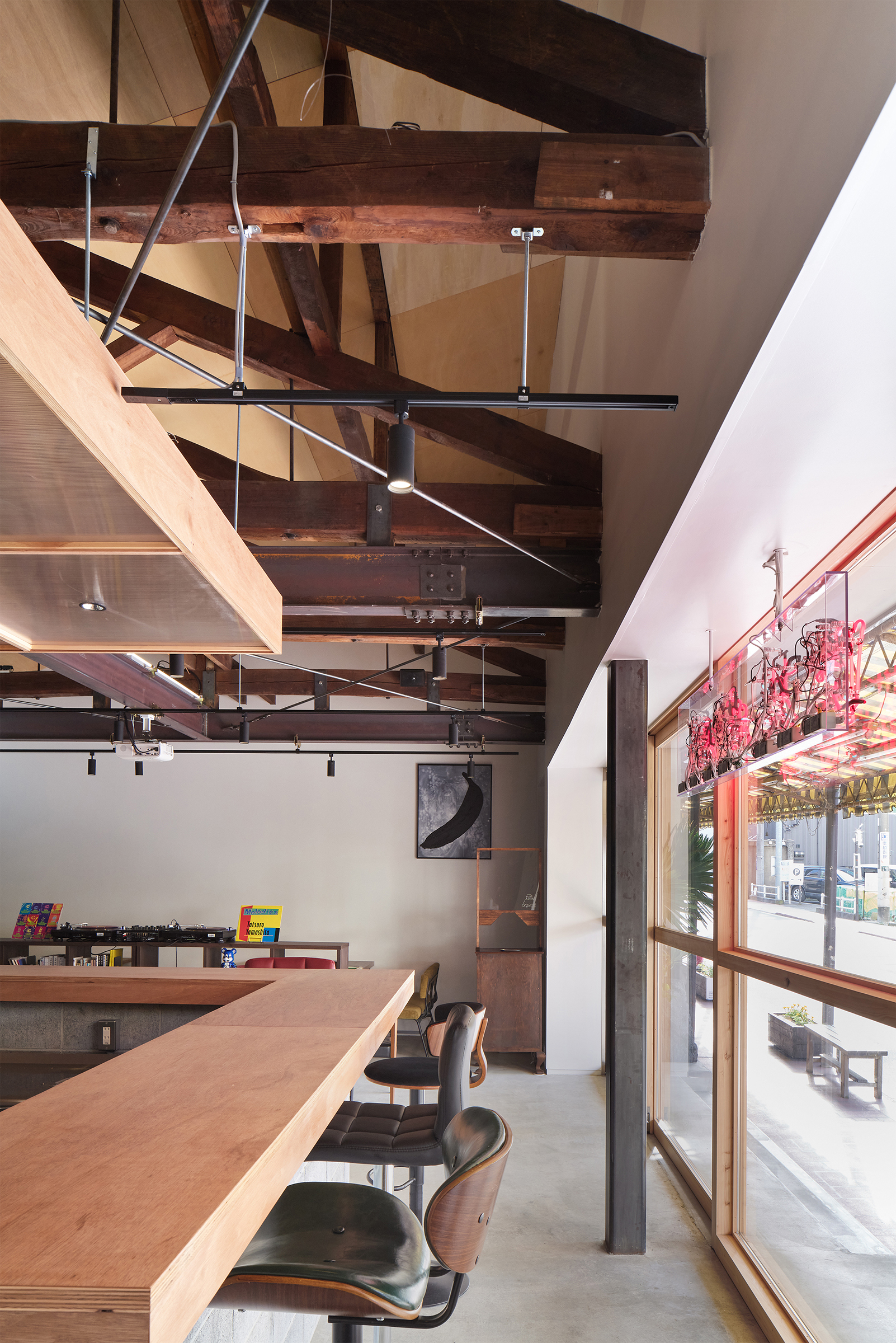 Kissa Lemon 茶室丨日本丨Spicy Architects + O.F.D.A.-38