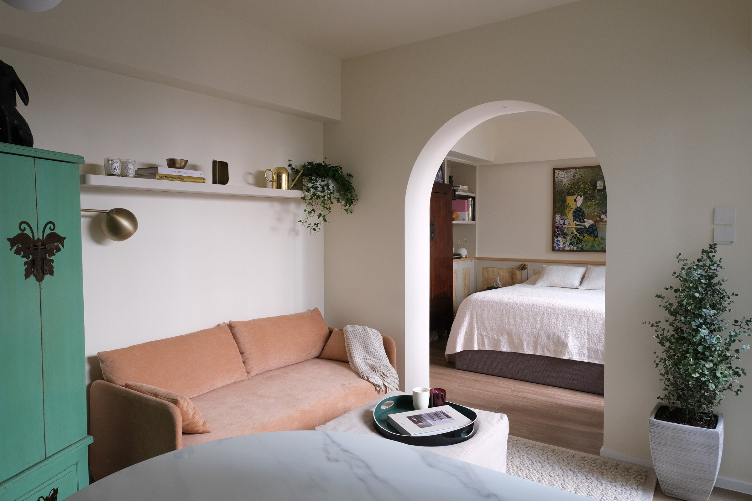 A Personal, Practical Home — Design Anthology-1