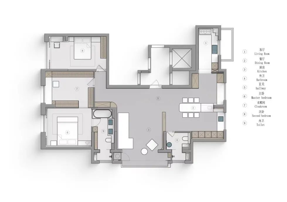 空旷艺术丨中国浙江丨二间半设计事务所-31