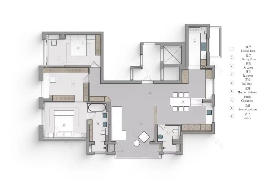 空旷艺术丨中国浙江丨二间半设计事务所-31
