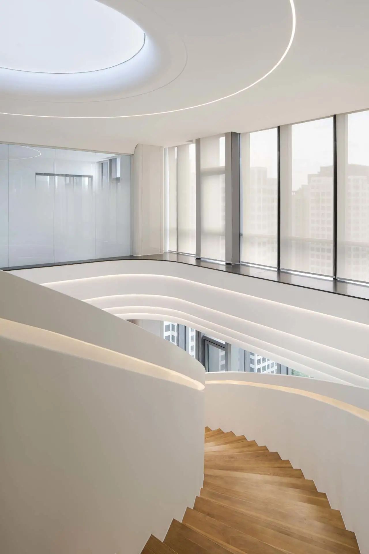 匠心商管办公室丨中国武汉丨亦一（武汉）设计创意有限公司-20