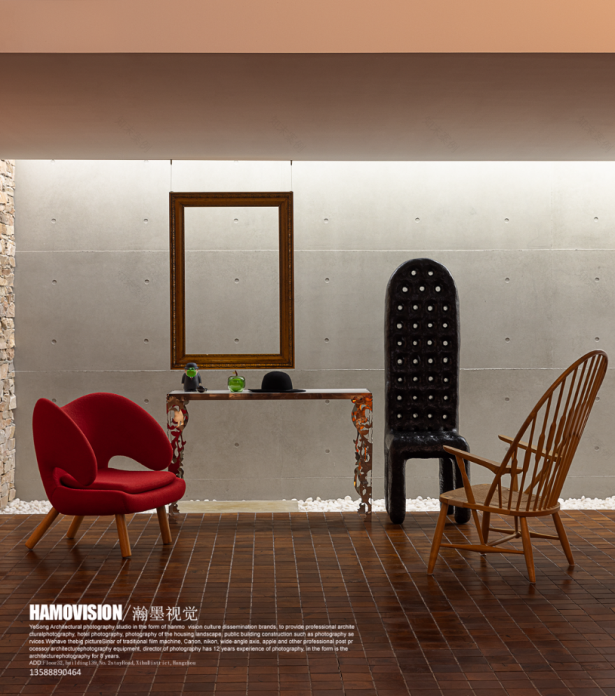 王泉设计×叠舍TheMIXHouse·叶松摄影|神奇的“三宅一身”-74