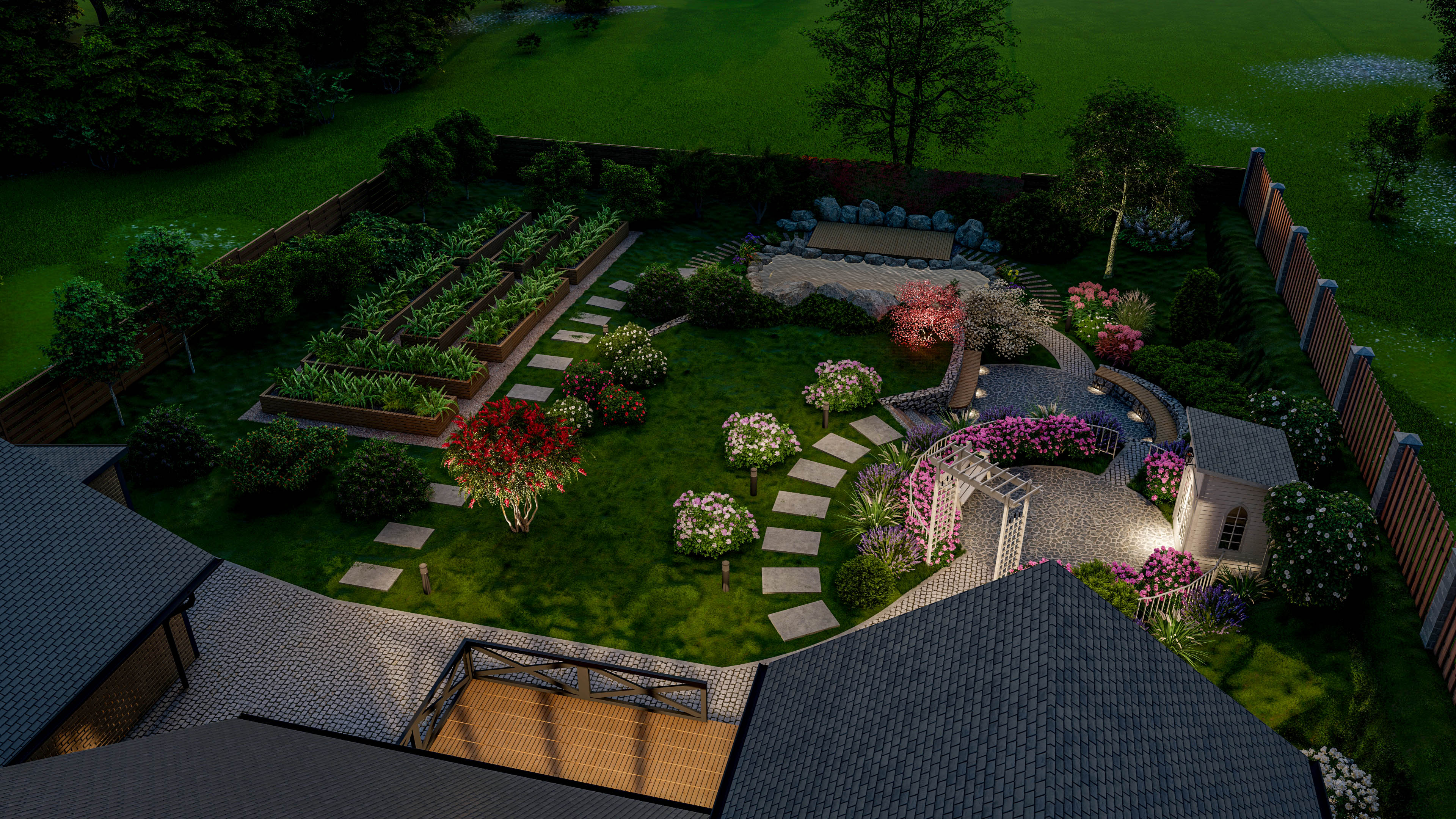 LANDSCAPE NEIGHBOR DESIGN-22