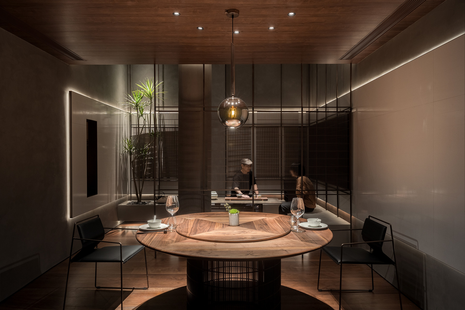 CHIC1699餐厅丨中国上海-14