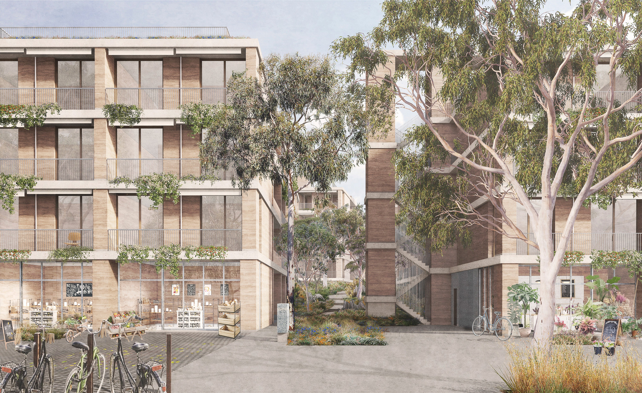 Housing Villaverde • David Chipperfield Architects-9