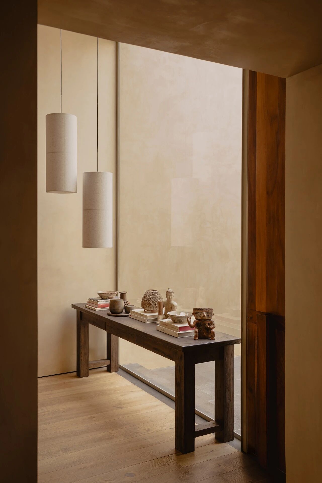 Casa Cañada 住宅丨Bureau Tempo,Thom Fougere Studio-20