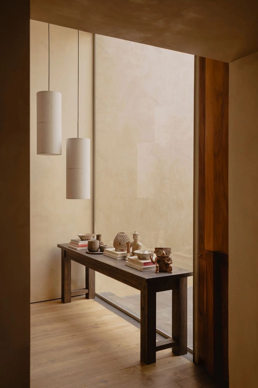 Casa Cañada 住宅丨Bureau Tempo,Thom Fougere Studio-20