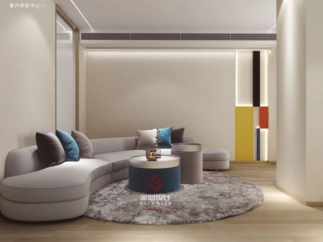 武汉**医疗美容医院，港式轻奢风格的优雅与高贵融合-29