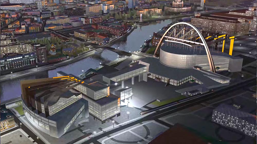 莫斯科苏维埃宫丨俄罗斯莫斯科丨众多苏联及外国建筑师（如勒·柯布西耶等）-8