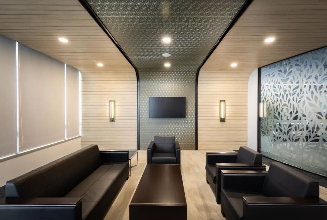 NYK集团新加坡办公室设计丨DB&B缔创建筑设计-46