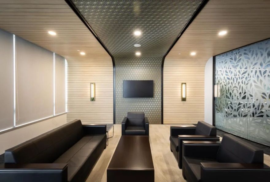 NYK集团新加坡办公室设计丨DB&B缔创建筑设计-46