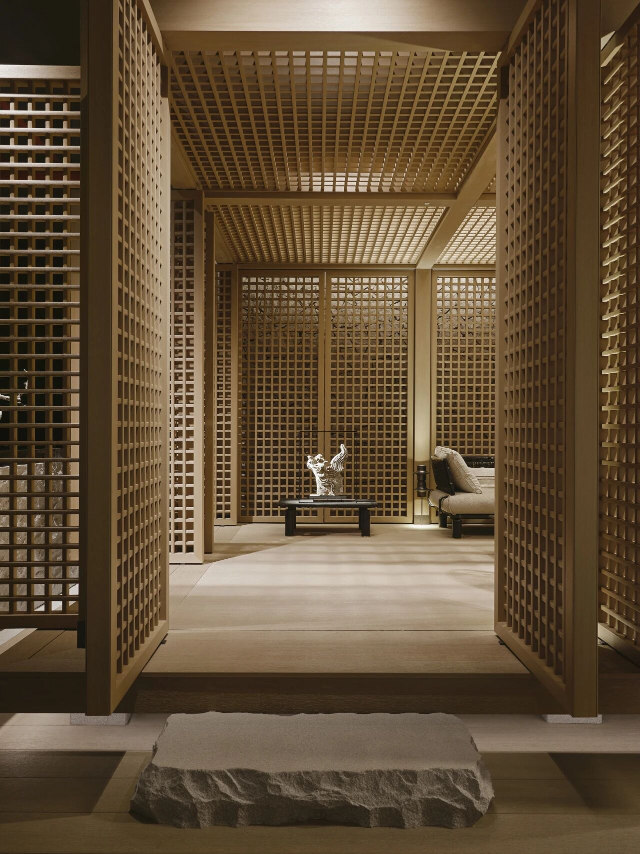 院半户外艺术生活馆丨中国宁波丨W.DESIGN无间设计,W.DESIGN无间软装-35