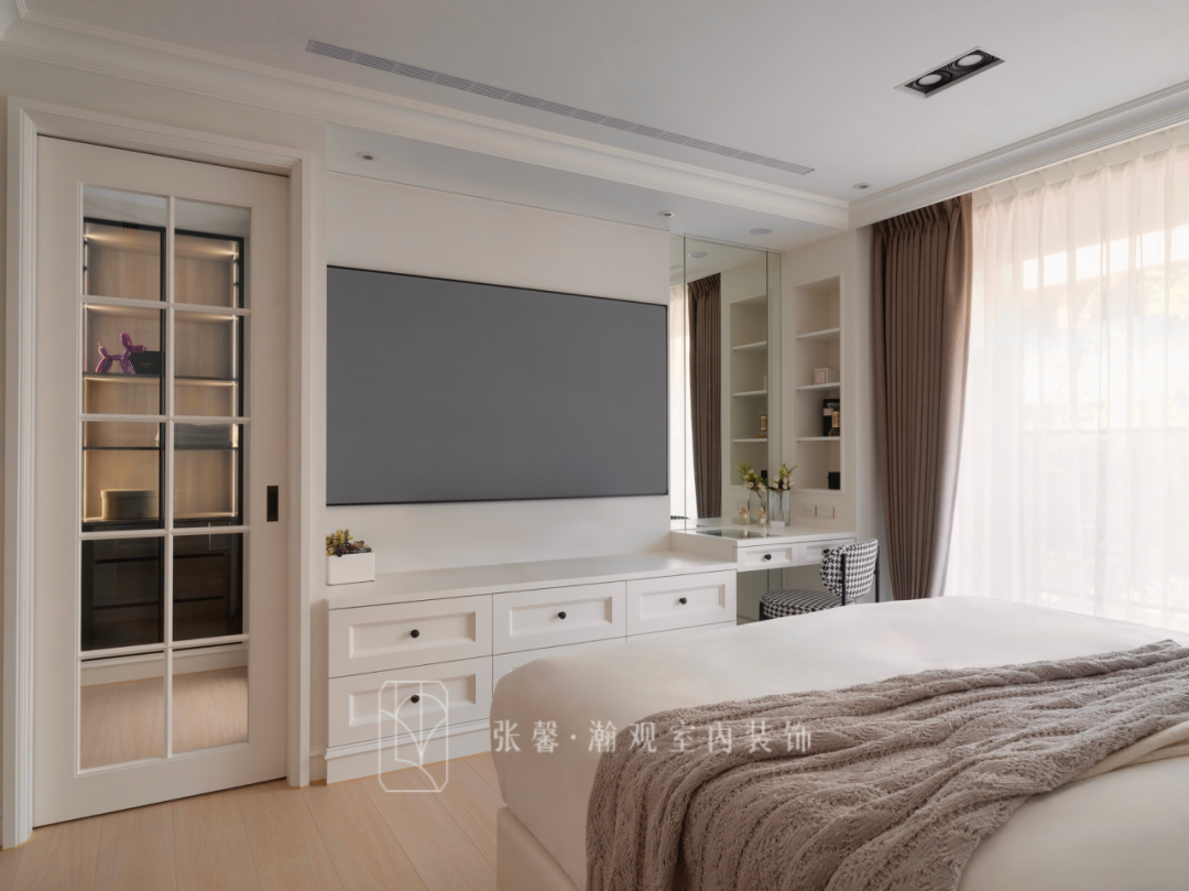 【作品】华雅｜空间的自由诗韵与生活纯粹的表达-35