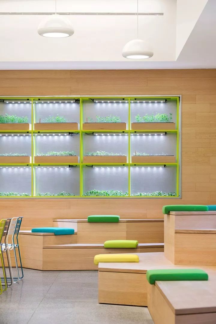 曼哈顿“蓝校”打造多彩学习空间-20