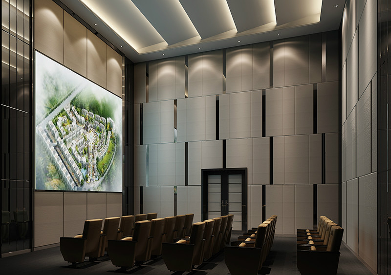 乐山—青年广场售楼中心-3