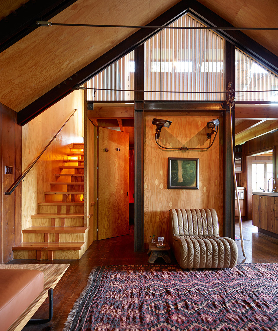 AGATE PASS 木屋 / Olson Kundig Architects-21