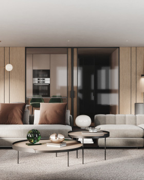 Casa bella mar VID. bureau - Architectural