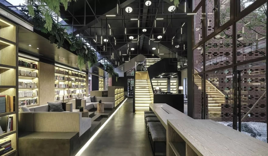 华东师范大学丽娃河化雨斋-38