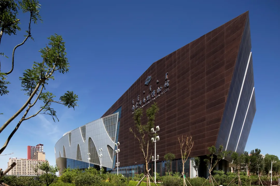 黑龙江省博物馆新馆丨中国哈尔滨丨HITAD-10