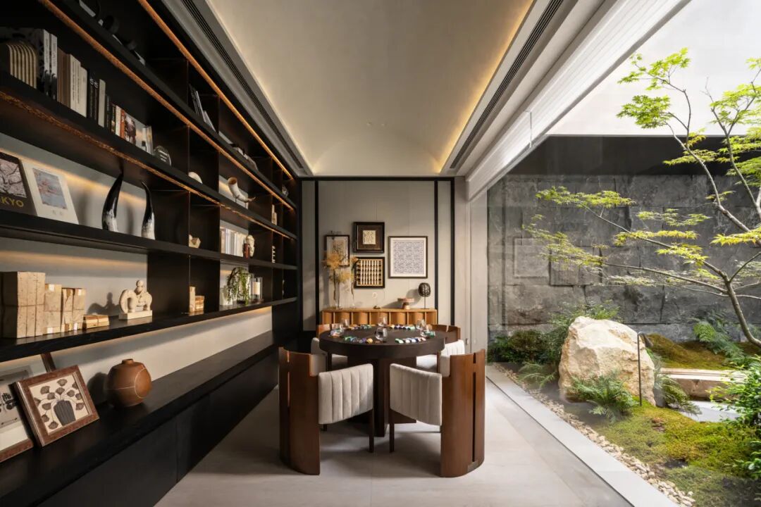 杭州兴耀金沙院子项目丨中国杭州丨近境制作,SWS Group-60