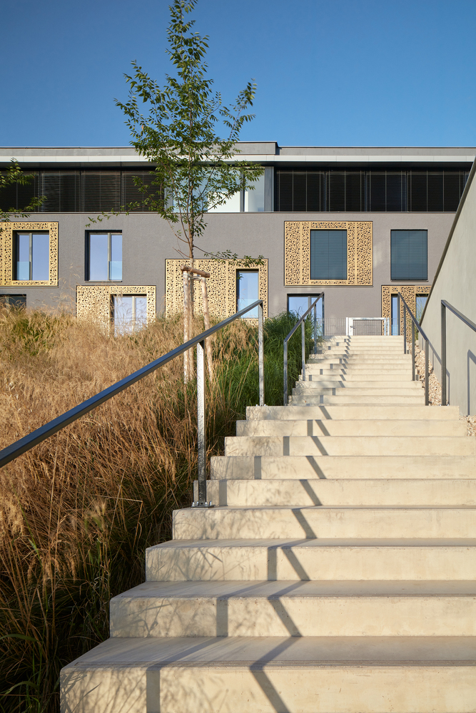 Libeň Docks · 荷兰风格公寓建筑群丨捷克丨QARTA architektura-36