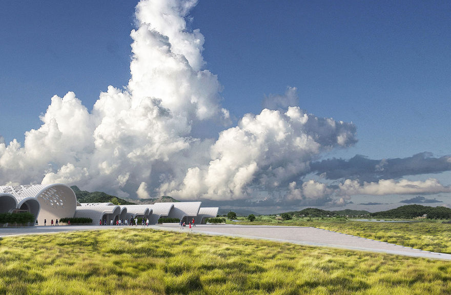 庐山小学设计方案丨中国江西丨扎哈·哈迪德建筑事务所(Zaha Hadid Architects)-5