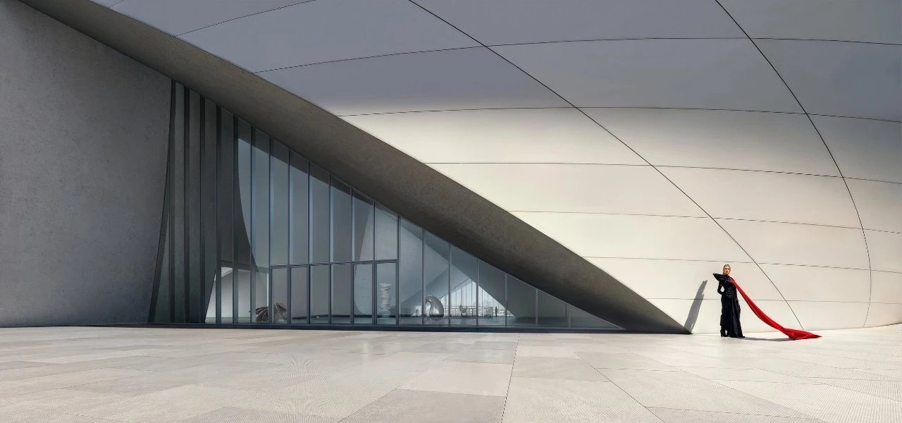 迪拜艺术博物馆（DUMA）丨阿联酋迪拜丨安藤忠雄建筑研究所-17