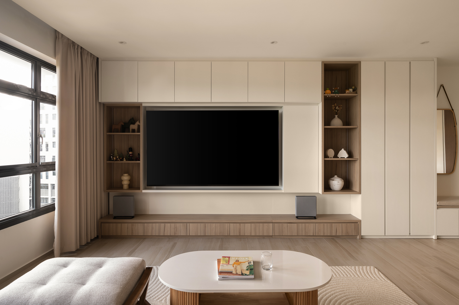 174B Sengkang住宅与商业室内设计项目丨新加坡丨The Interior Lab-10