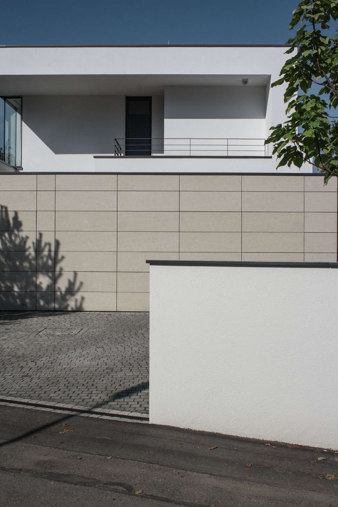 慕尼黑附近的别墅 V丨德国丨WWA Architekten-3