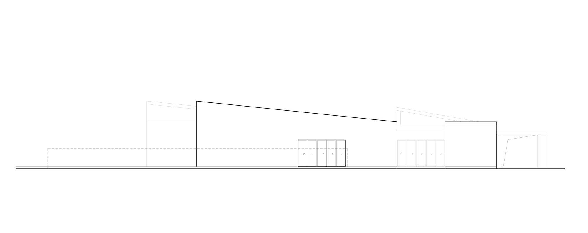 武汉光谷展示中心，诠释建筑与景观的完美融合-45