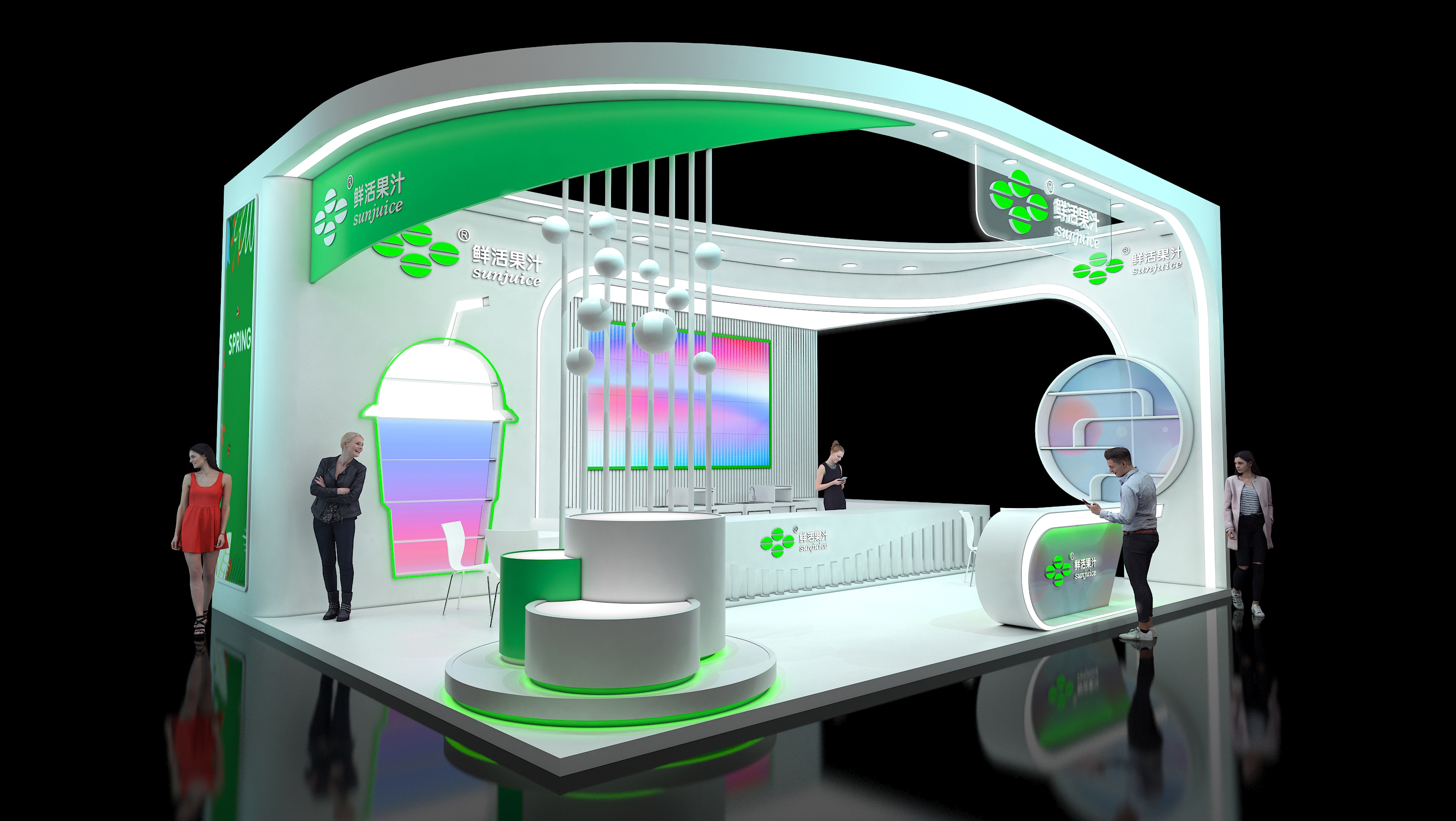 2021 sunjuice Bakery China-6