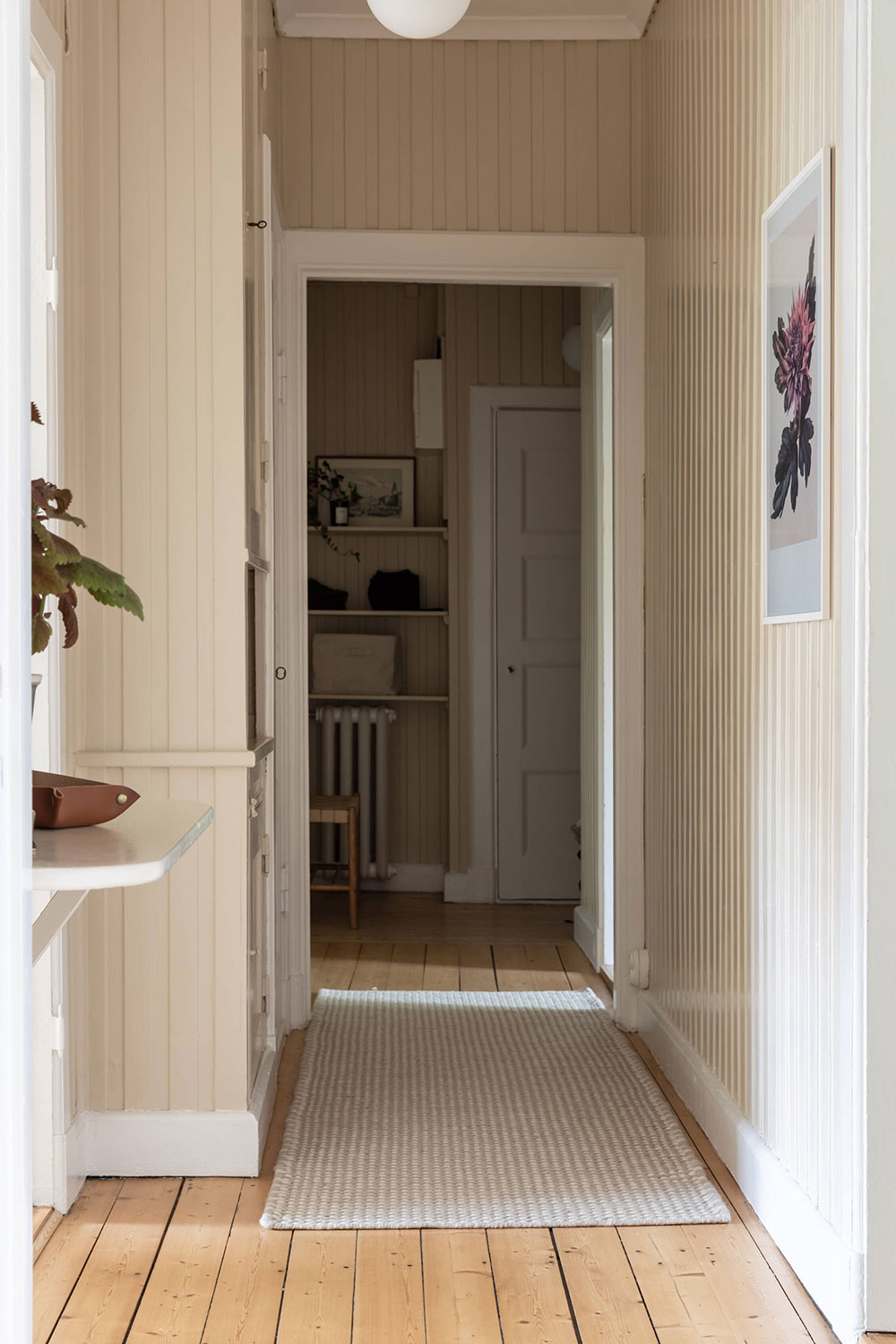 瑞典郊区温馨乡村风格公寓-18