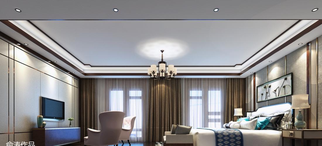 
高品质禅意苏式风 -6