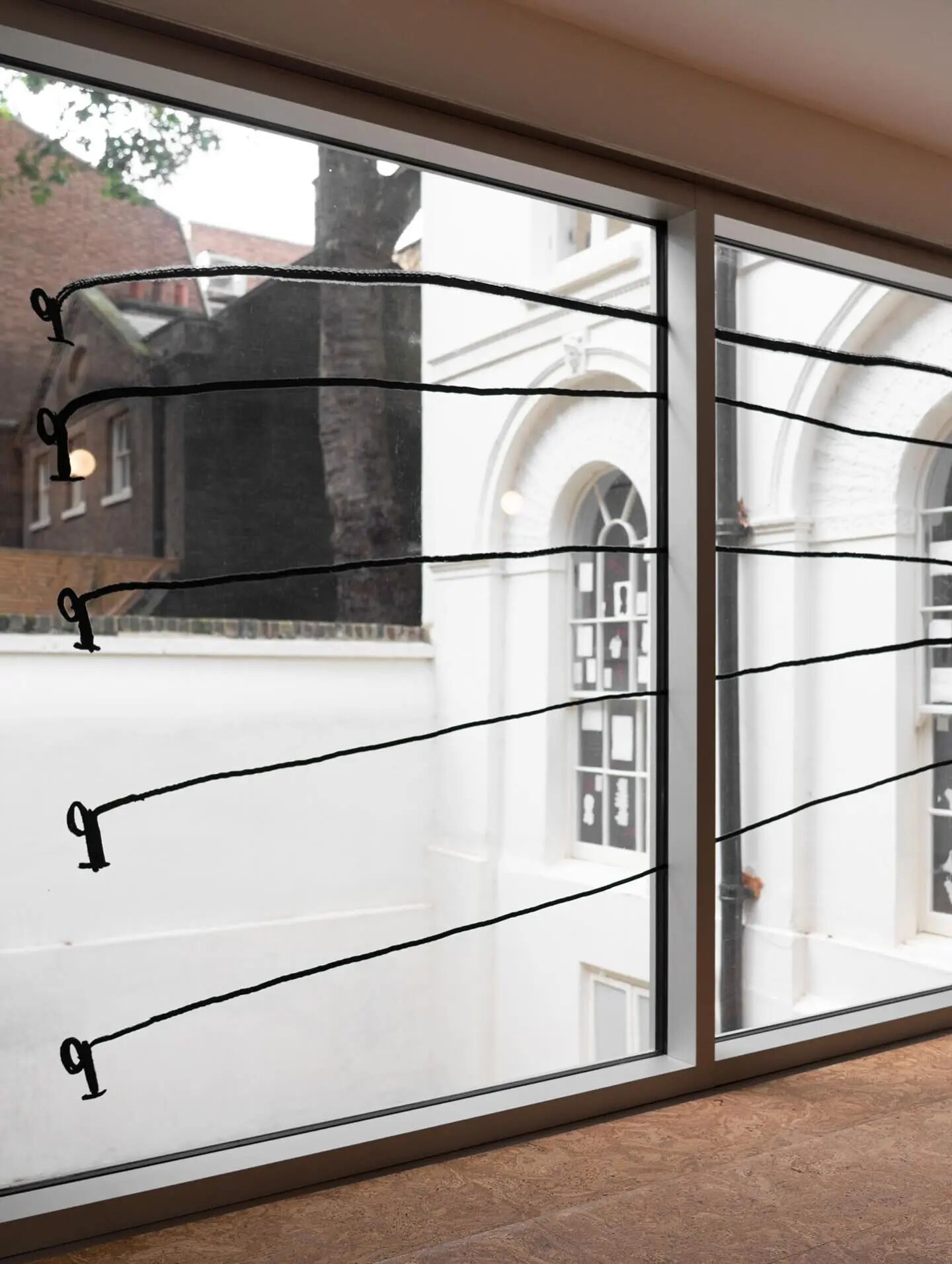 Christine Sun Kim柏林公寓翻新丨德国柏林丨Rio Kobayashi-30