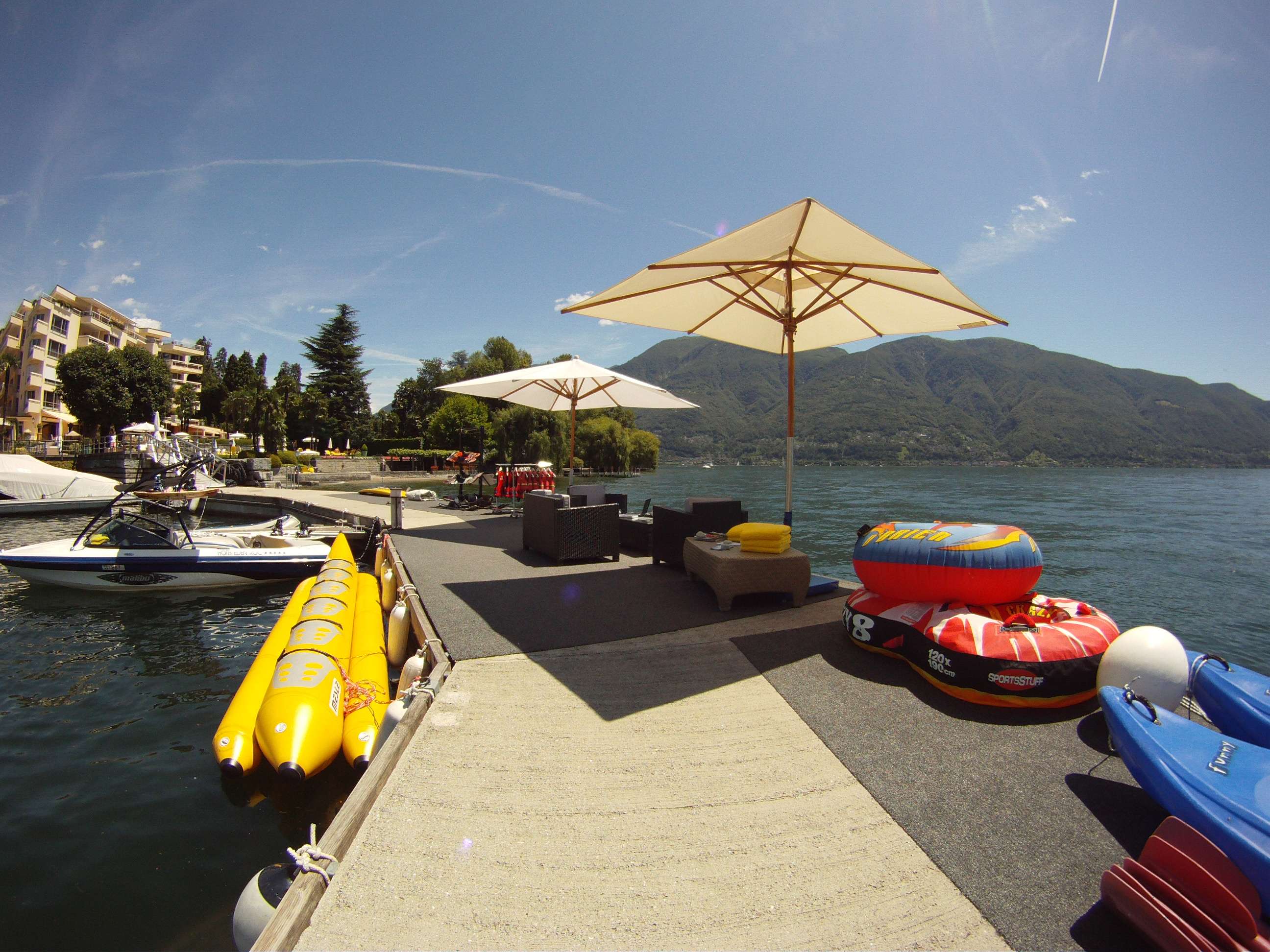 瑞士阿斯科纳Hotel Eden Roc-52