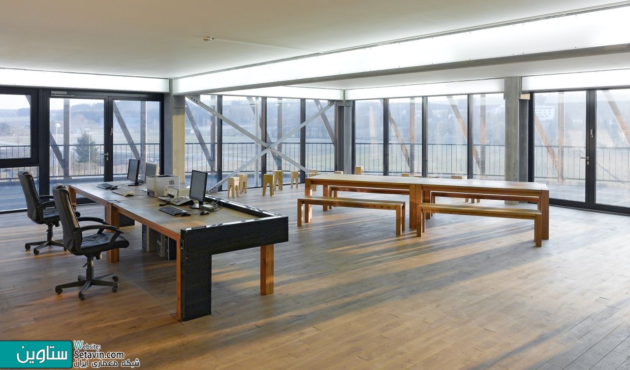 Bio Mass发电厂丨德国丨Matteo Thun & Partners-26