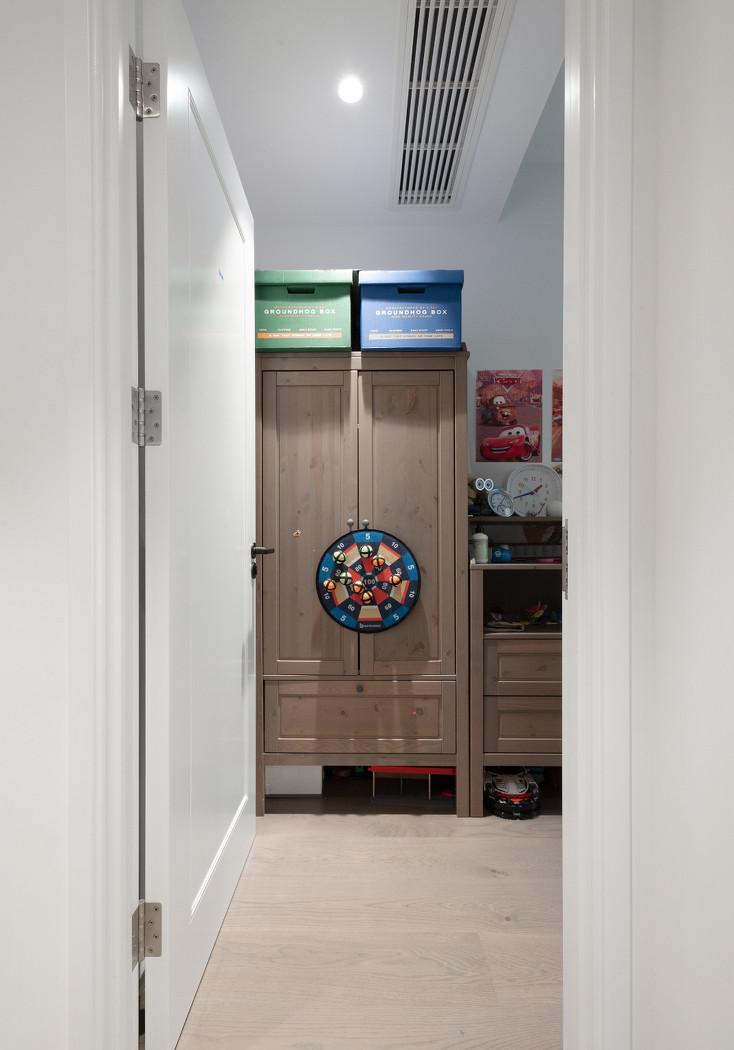 融合生活的室内设计 | 开放式空间与功能布局的完美结合-48