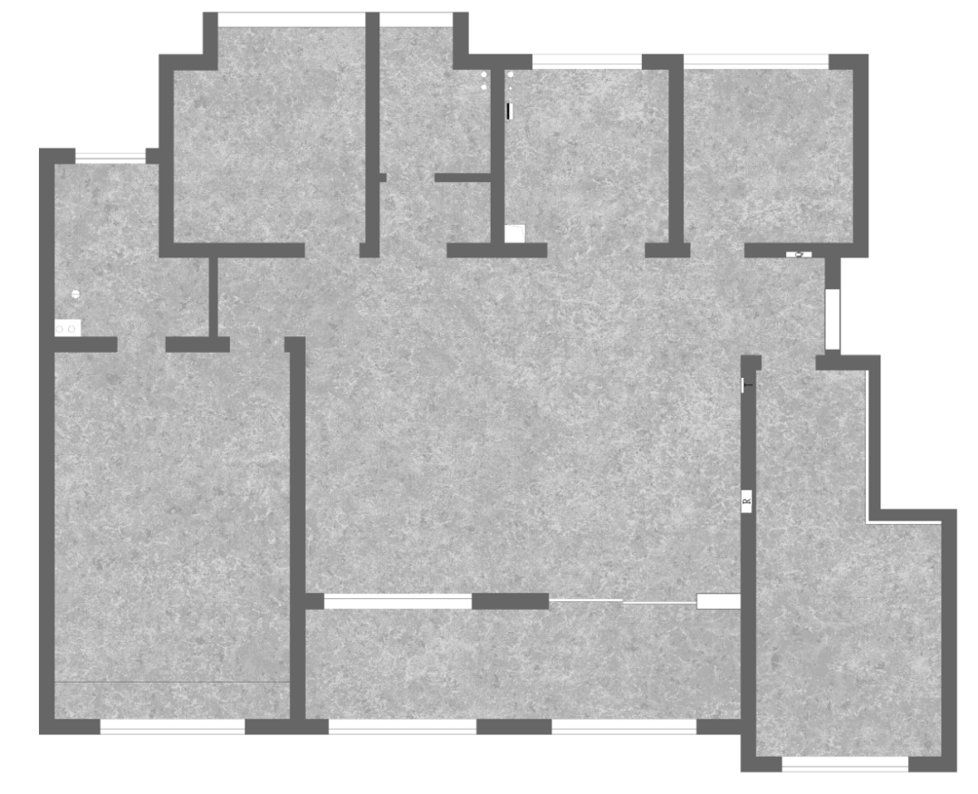 轻奢法式 · 合肥文一豪门金地住宅设计丨中国合肥丨安徽飞墨设计-62