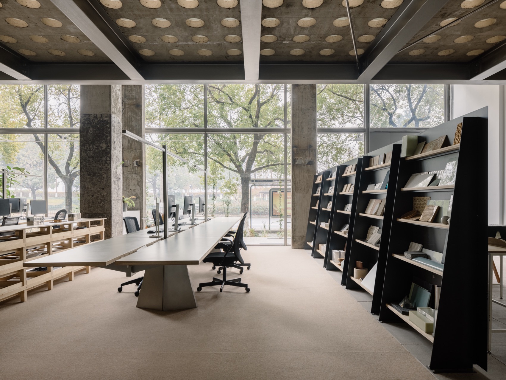 say architects社区办公室，杭州 / say architects-57