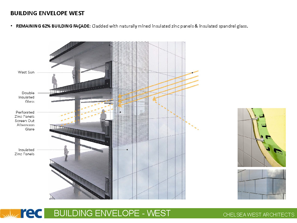 绿色雕塑双塔 · 农村电力公司总部-18