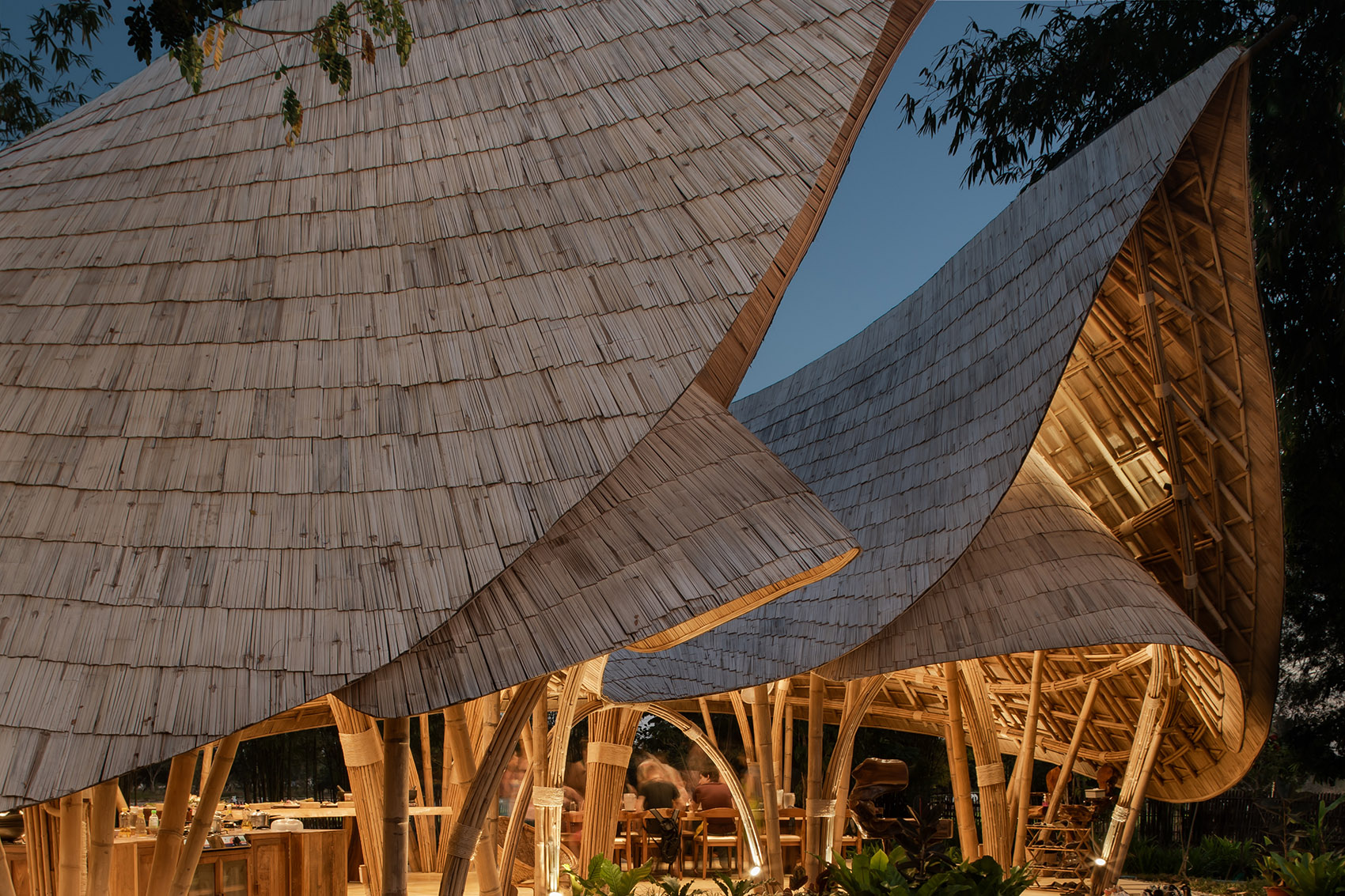 The Bull料理教学亭丨泰国丨Chiangmai Life Architects-31